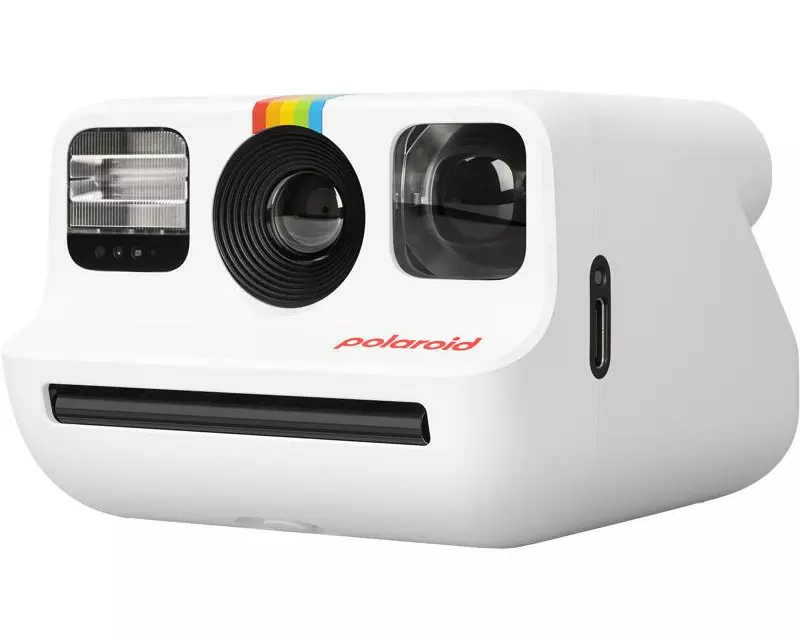Polaroid Fotokamera Go Gen 2.0 Weiss
