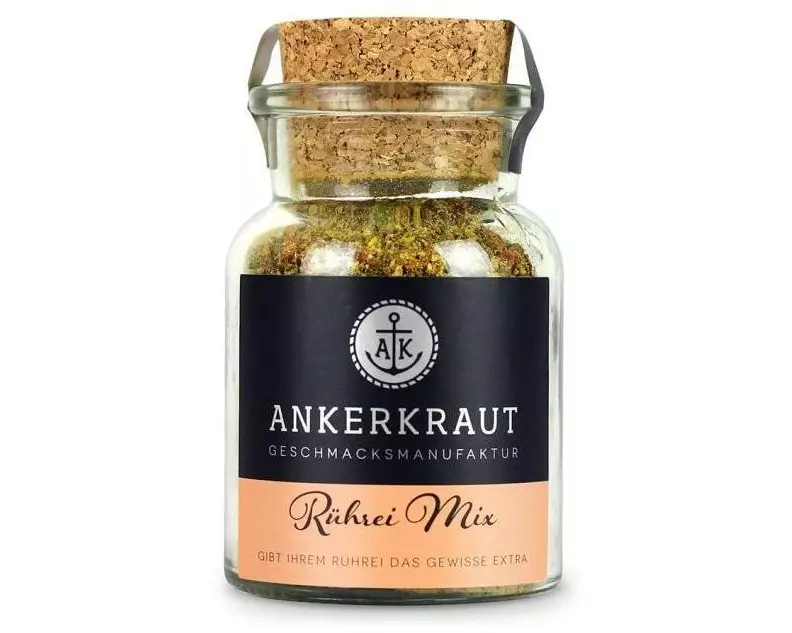 Ankerkraut Gewürz Rührei-Gewürz 80 g