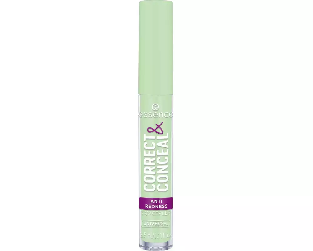 essence Concealer Correct and Conceal 100 grün