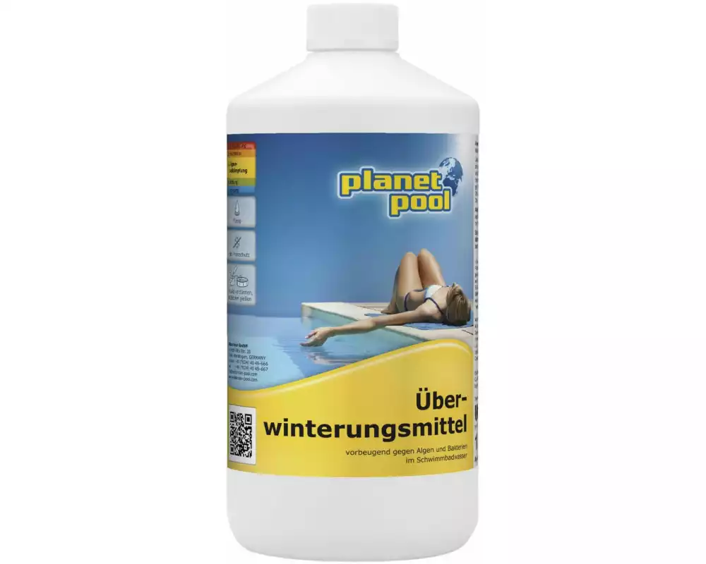 Planet Pool Überwinterungsmittel flüssig 1 l