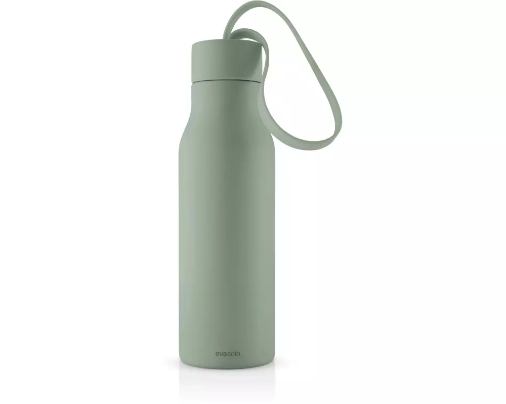 Eva Solo Thermosflasche Urban 500 ml, Grün