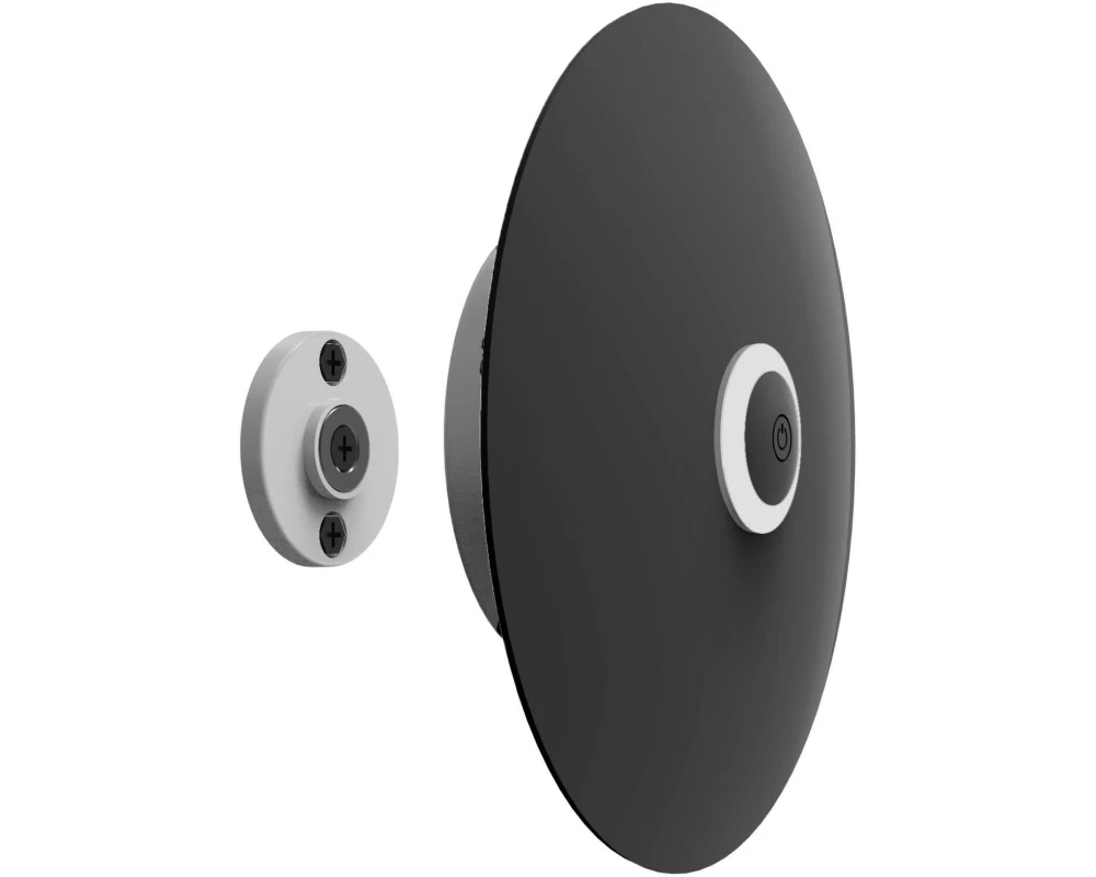 Schönenberger Akku-Tisch-Wandleuchte FlexiLight 1800-3000K,400 lm, IP44