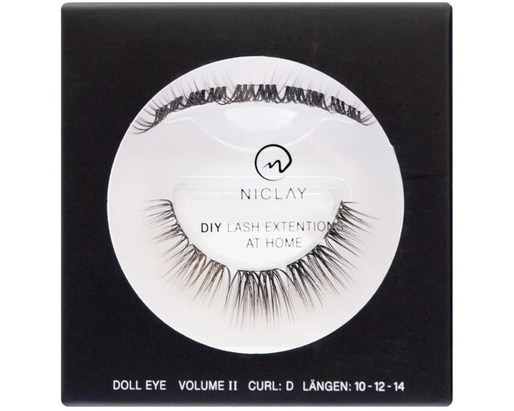 NICLAY Minibox Schwarz