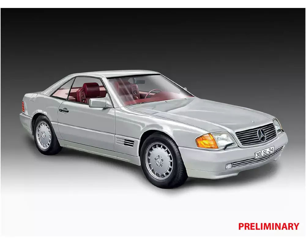 Revell Mercedes-Benz 300 SL-24 Coupé 1:24