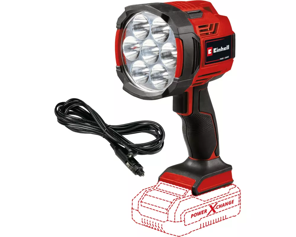 Einhell Akku-Lampe TE-CL 18/2500 LiAC Solo