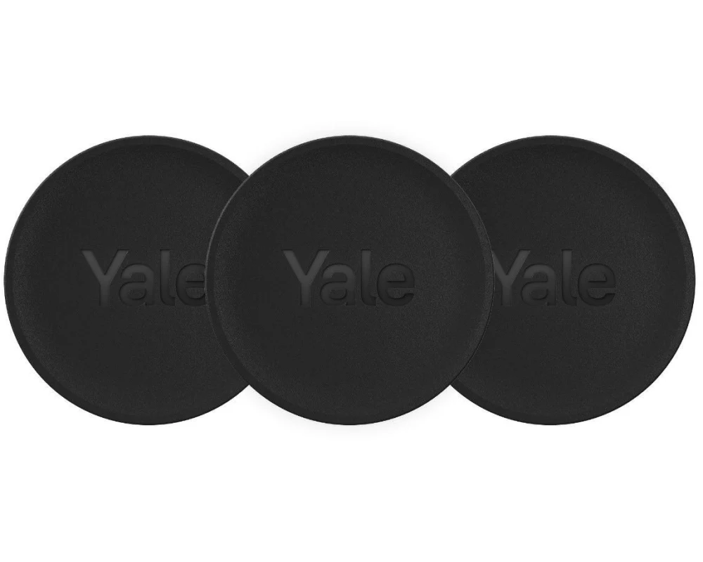 Yale NFC Tag Dot, 3 Stück