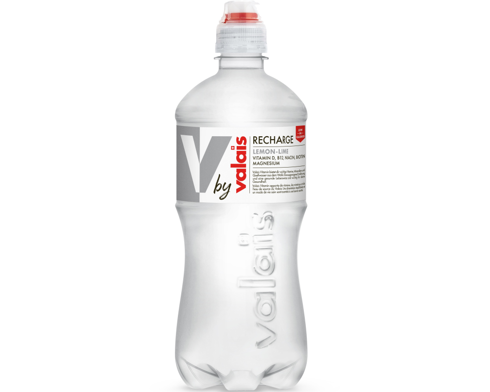 VALAIS Vitamin Lemon Recharge 11020752 75 cl, 6 Stk.
