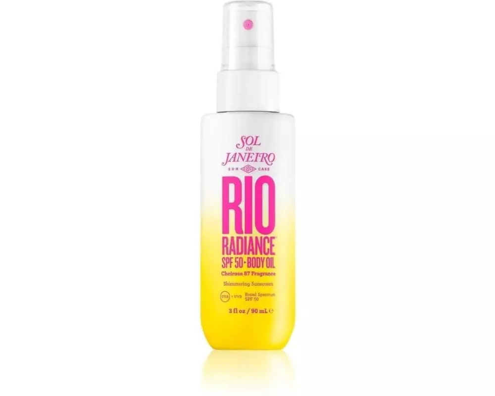 Sol de Janeiro Körperöl Rio Radiance 90 ml1 Stück
