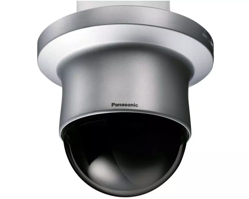 i-Pro Deckenhalterung WV-Q160C Klarglas Silber 1 Stück