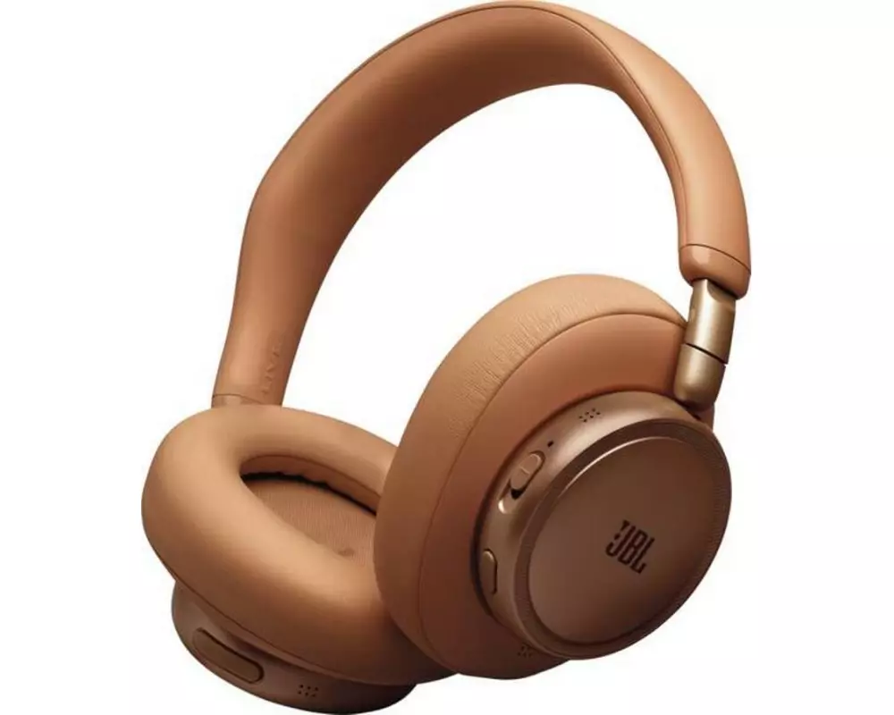 JBL Live 780NC Orange