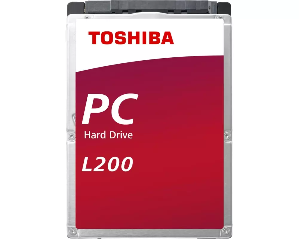 Toshiba Harddisk L200 2.5" SATA 2 TB