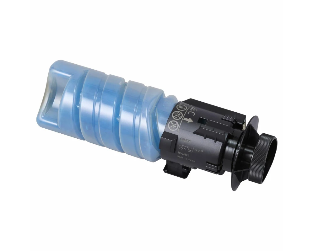 OKI MC554 Cyan
