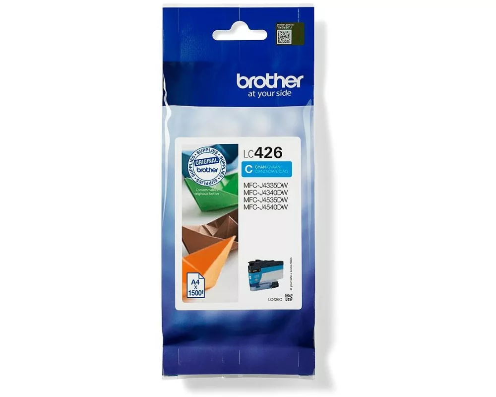 Brother Tinte LC-426C Cyan