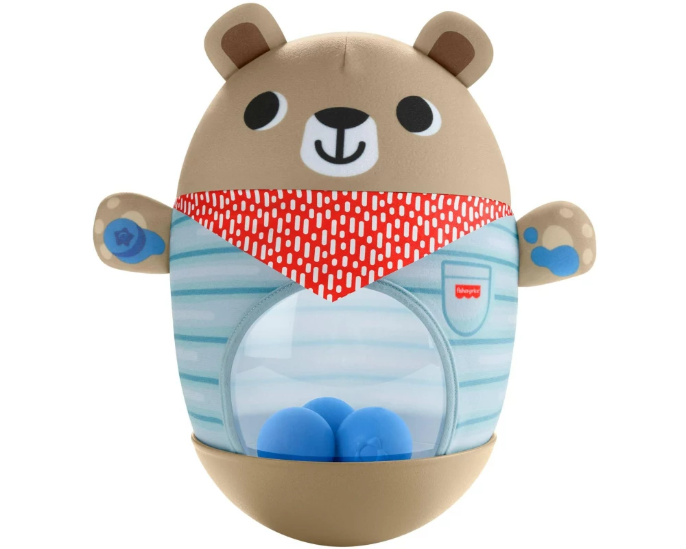 Fisher-Price Camping-Freunde 33 cm Mehrfarbig