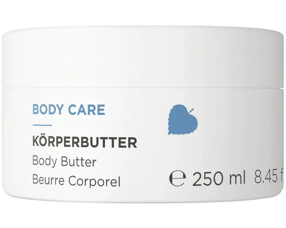 Annemarie Börlind Body Care Körperbutter 250 ml1 Stück
