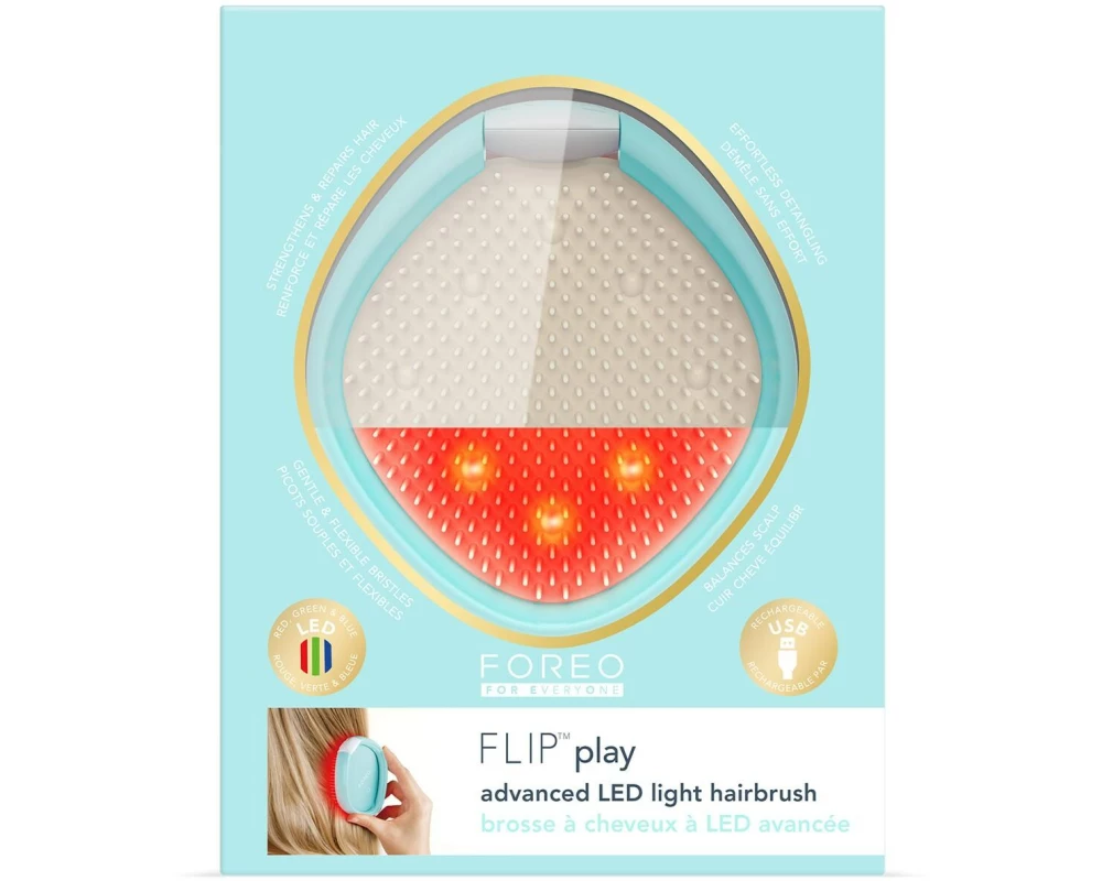 Foreo FLIP Play Advanced LED Light Brush