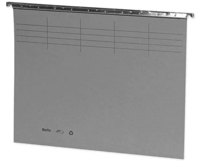 Biella Hängeregister Original Vetro Mobile 25 cm, Beige