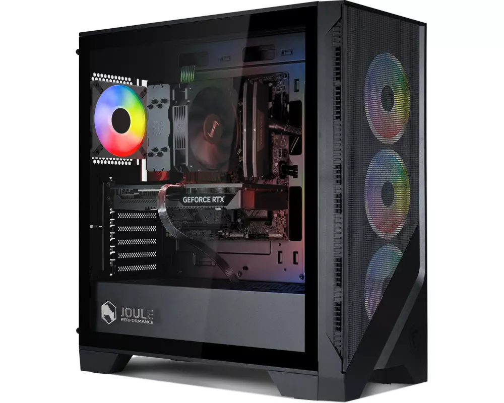 Joule Performance Gaming PC RTX 5070 R5 32 GB 1 TB L1135839