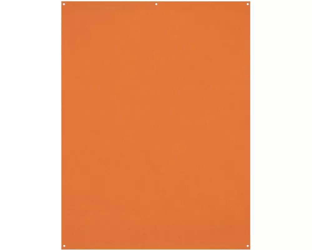 Westcott Hintergrund X-Drop Pro 150 x 210 cm Tiger Orange