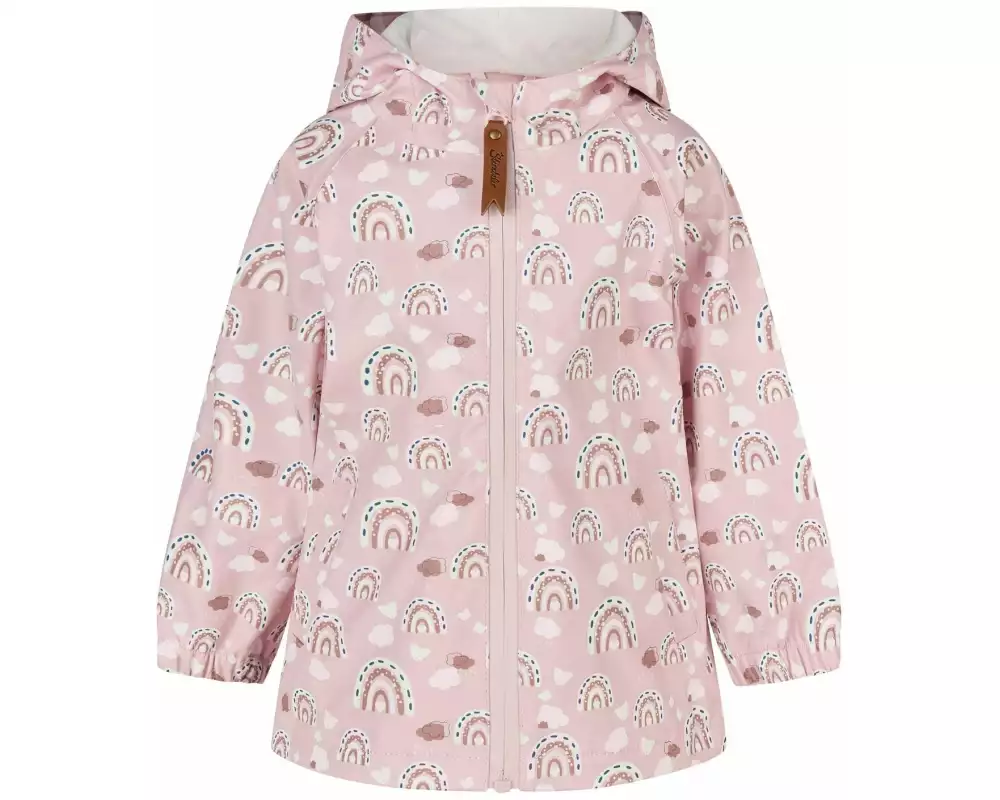 Sterntaler Regenjacke Regenbogen Gr. 92, Rosa