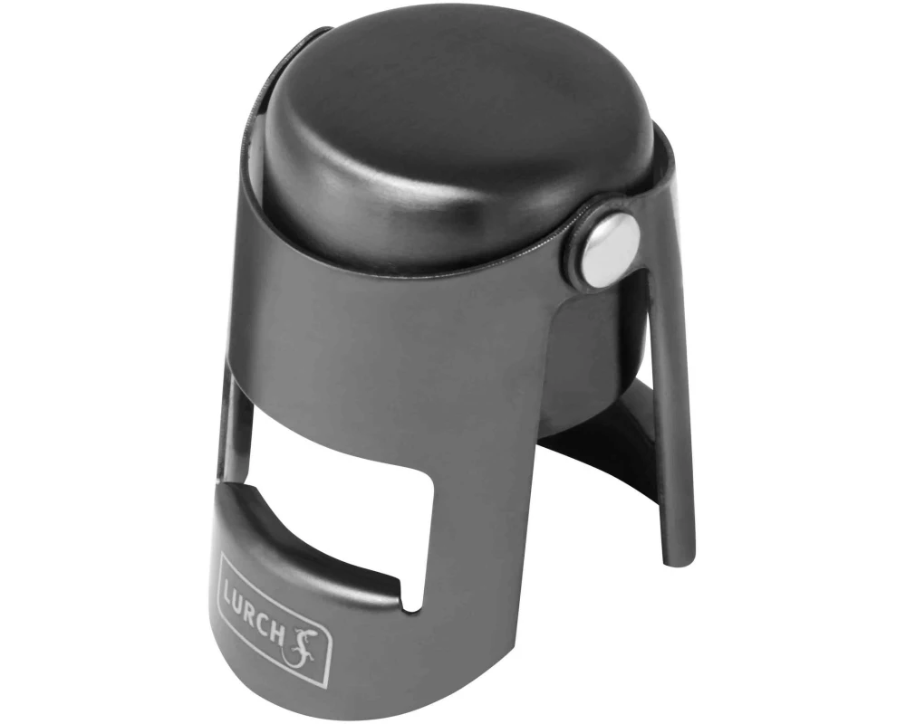Lurch Flaschenverschluss Smoke Gray