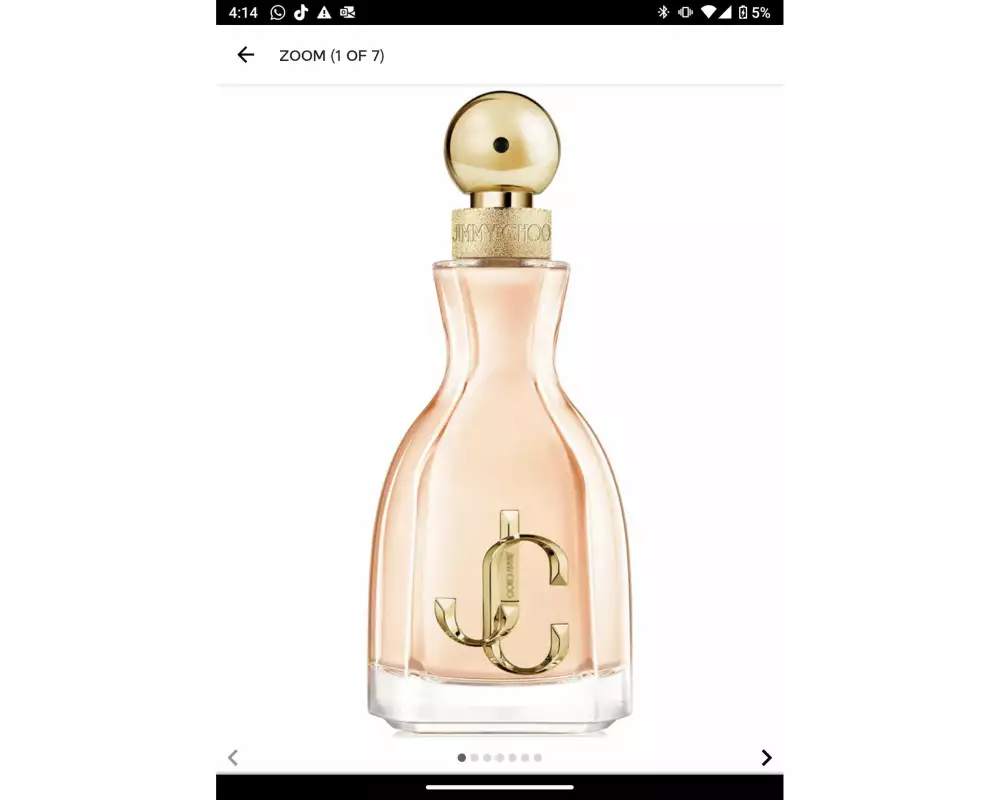Jimmy Choo I Want Choo Forever 40 ml