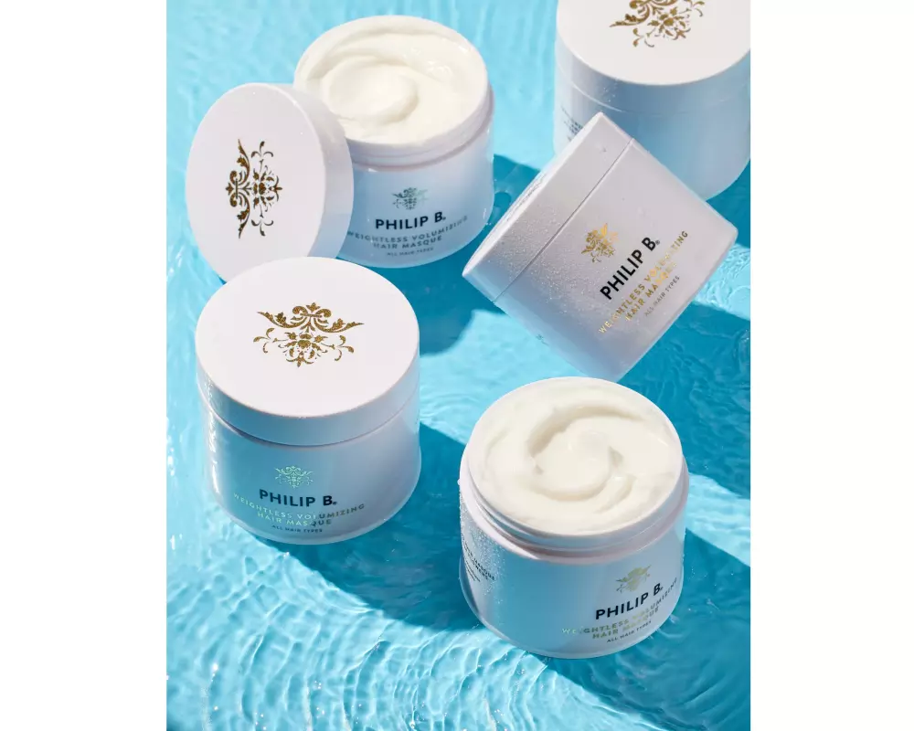 PHILIP B Weightless Volumizing Hair Masque 226 g