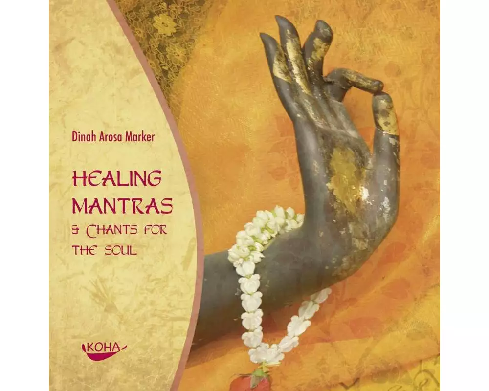 Healing Mantras & Chants for the Soul [Audiobook] (Audio CD)