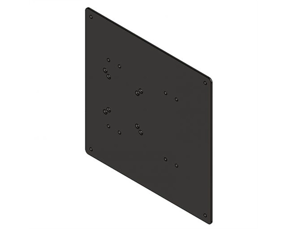 Hagor Samsung Q-Serie 49 - 65 Portrait Adapterplatte