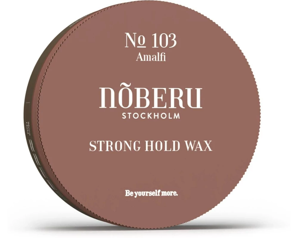 Noberu Strong Hold Wax 80 ml