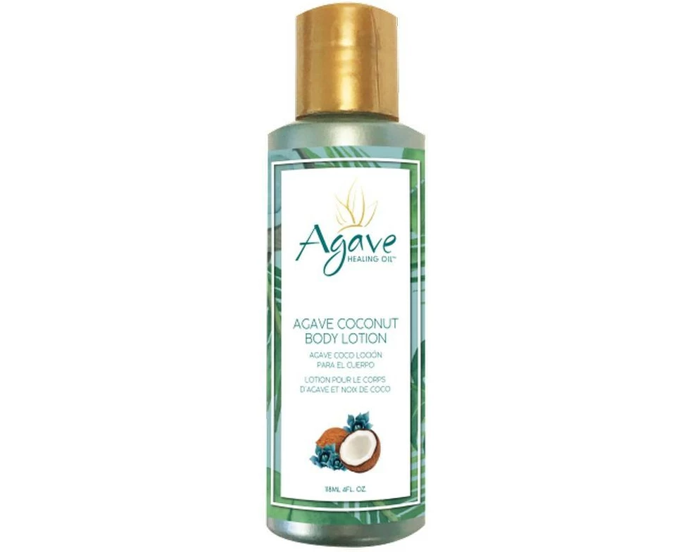 agave Agave – Coconut Body Lotion 118 ml