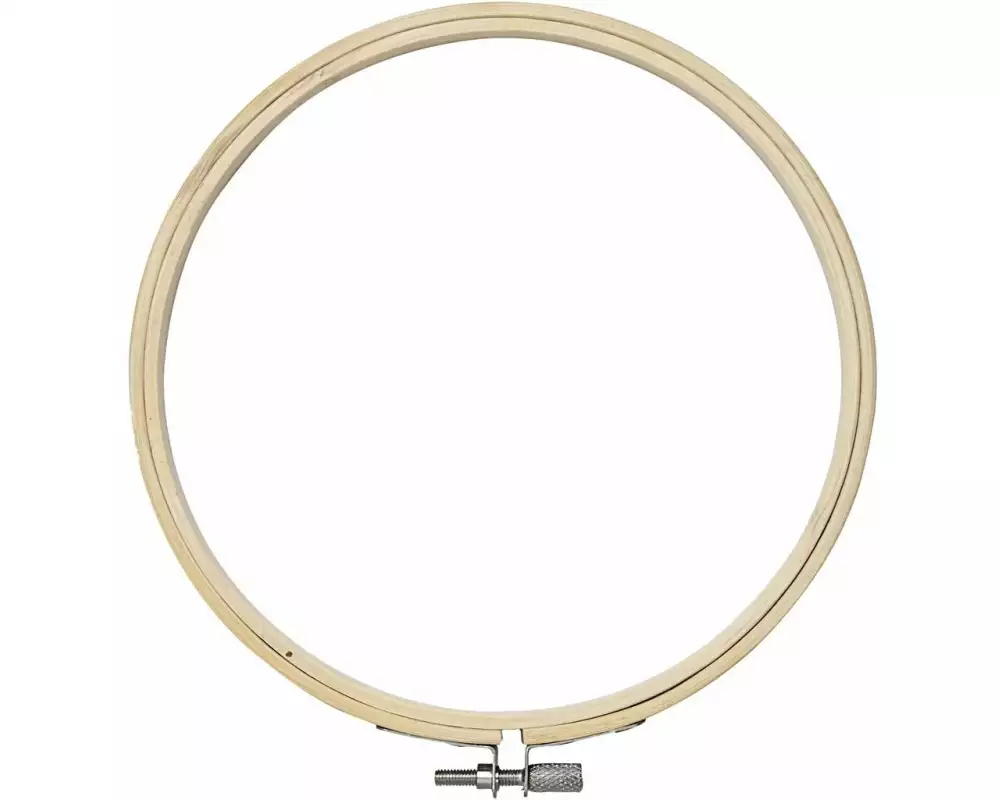 Creativ Company Stickrahmen Ø 15 cm 1 Stück