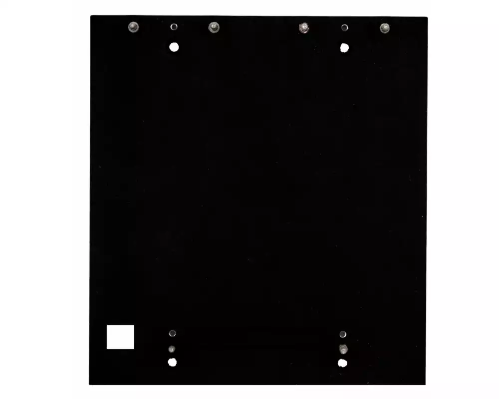 2N Montageplatte IP Verso / LTE Verso 2 x 2 Module