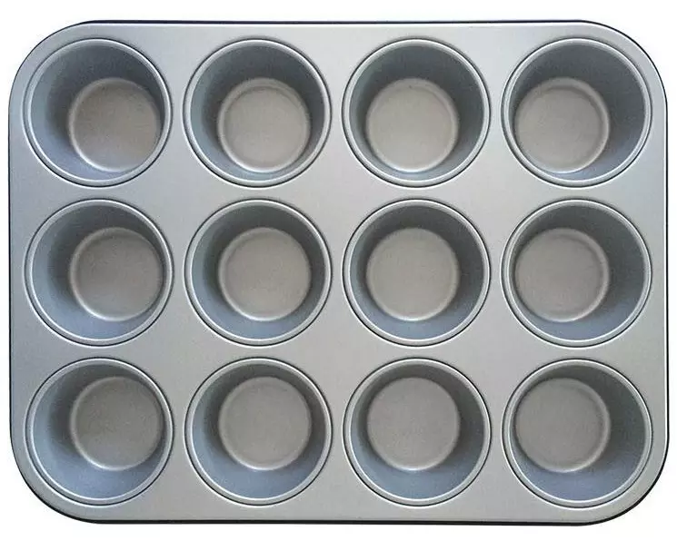 Decora Muffin Backform 12 Mulden