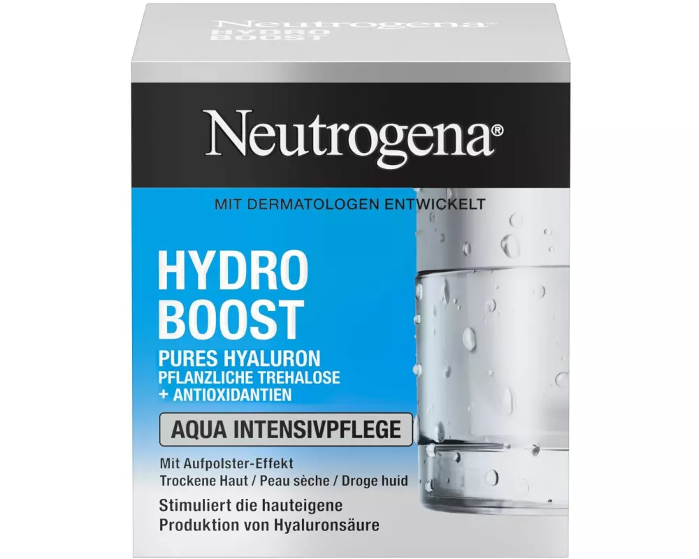 Neutrogena Tagescrème Hydro Boost Aqua Intensivpflege 50 ml