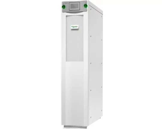 APC Galaxy VS UPS 20kW 400V 1 internal 7Ah smart modular battery string expandable to 2 Start-up 5x8 245kg H149/W33/D85cm
