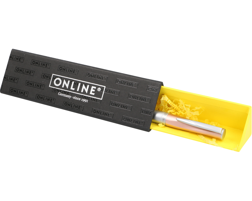 ONLINE Füllhalter Squeeze M 22032 rose