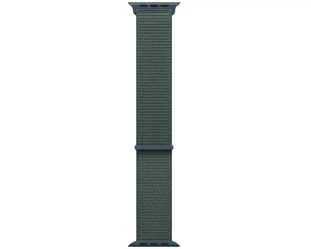 Apple Sport Loop 42 mm Grün