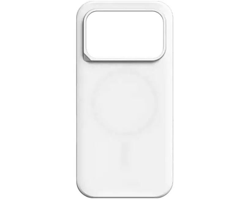 Rhinoshield Back Cover Solid X Magsafe iPhone 17 Pro Classic White