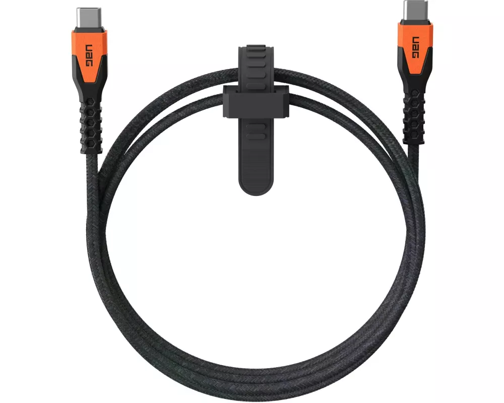 UAG USB 2.0-Kabel USB-C Lightning USB-C - Lightning 1.5 m