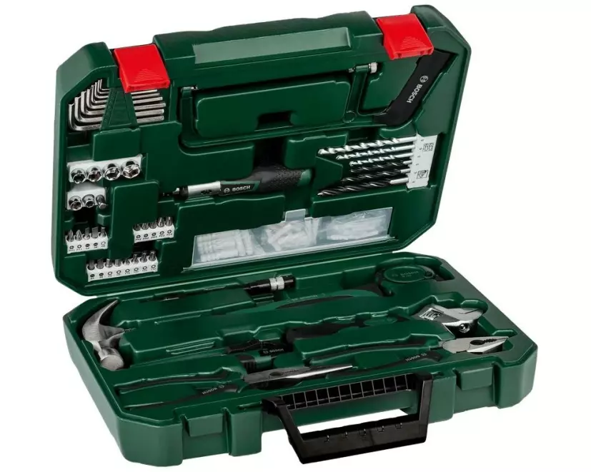 Bosch Universal-Set Promoline, 111-teilig