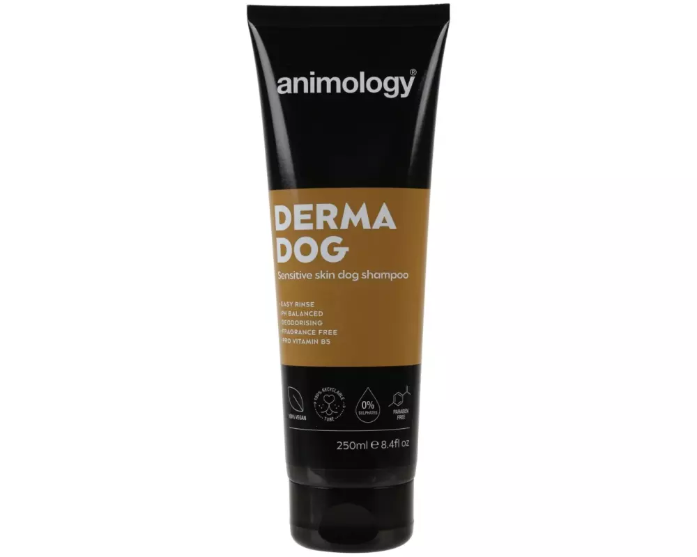 Animology Shampoo Derma Dog, 250 ml