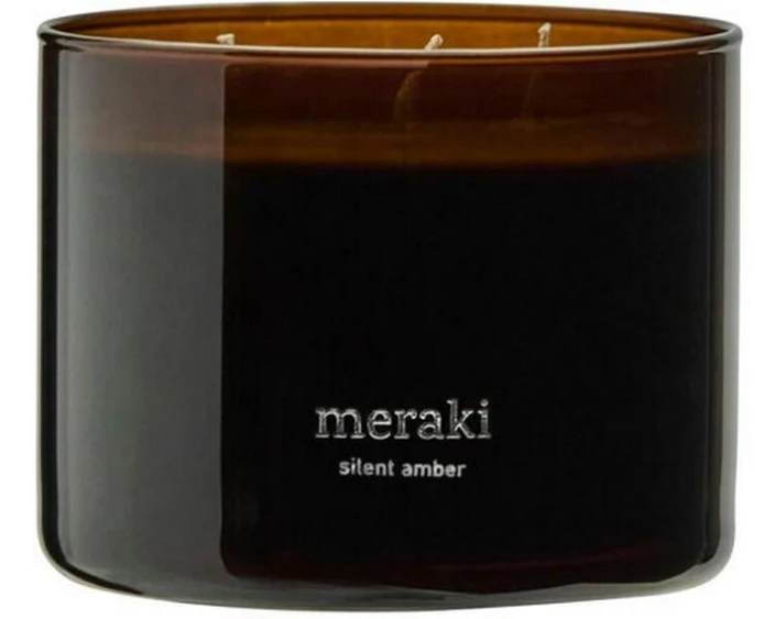 meraki Silent Amber Braun