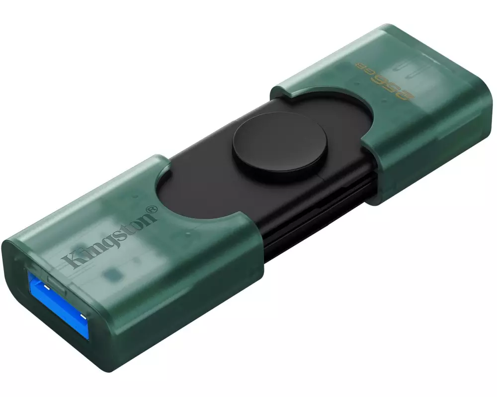 Kingston USB-Stick DataTraveler DuoG2 256 GB