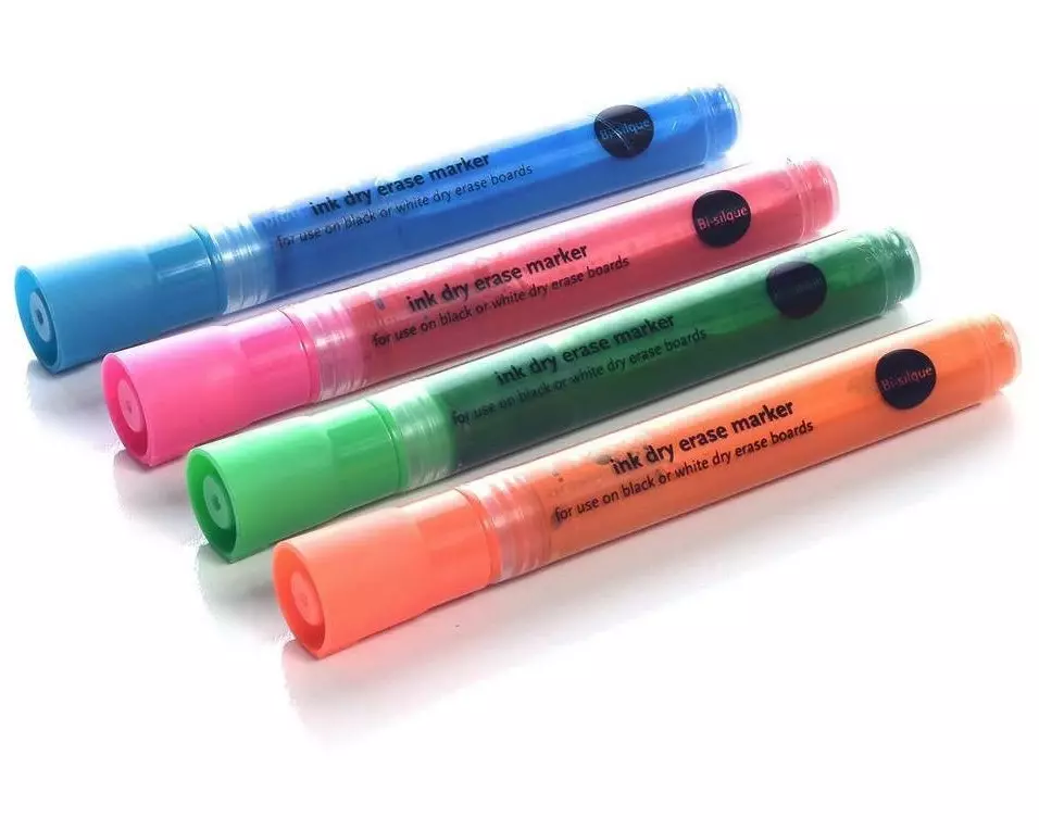 Bi-Office Glasboardmarker 4 Stück