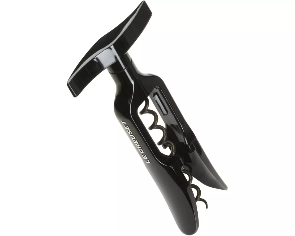 Le Creuset Korkenzieher CLASSICS TM-100 Schwarz