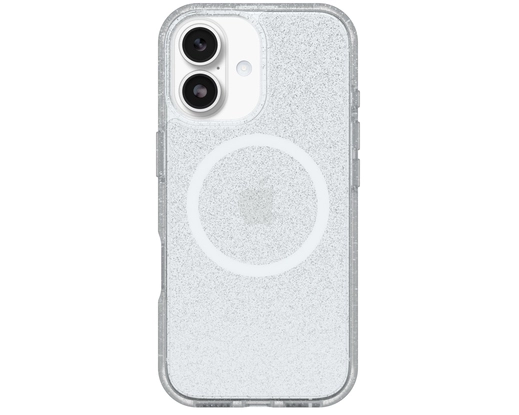 OtterBoxReact MS iPhone17 Stardust clear
