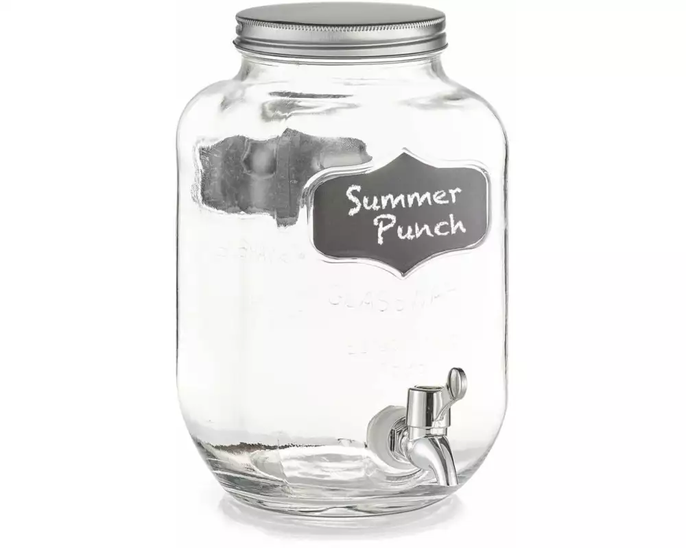 Zeller Present Getränkespender 3.8 Liter