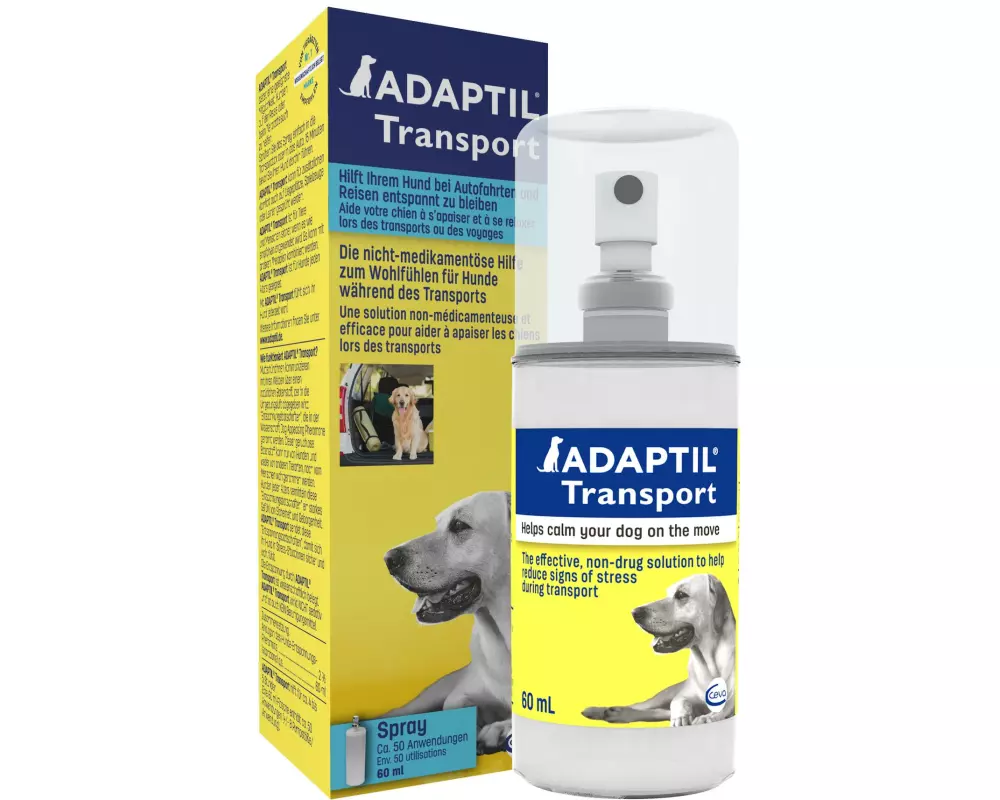 Adaptil Transport Spray, 60 ml