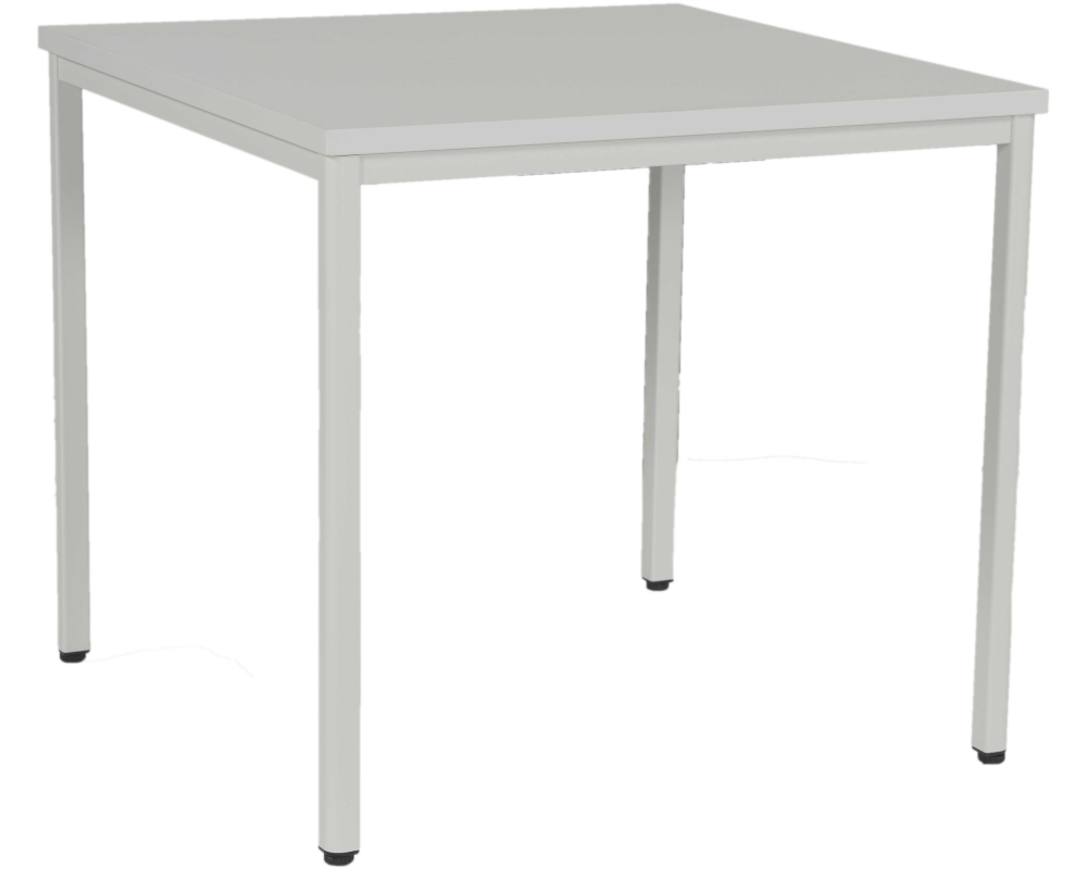 EDGY Schreibtisch NG378 80x80x72cm grau